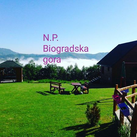 Etno Village Coric Mojkovac Exterior photo
