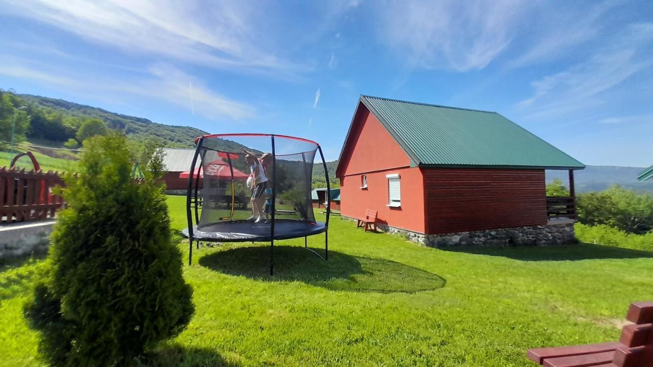 Etno Village Coric Mojkovac Exterior photo