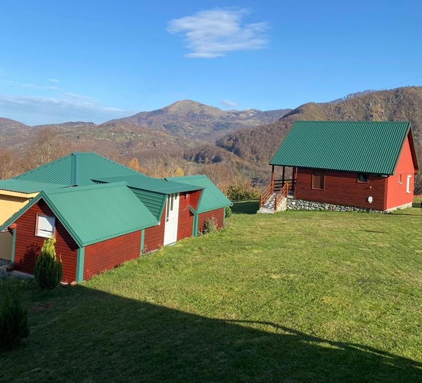 Etno Village Coric Mojkovac Exterior photo