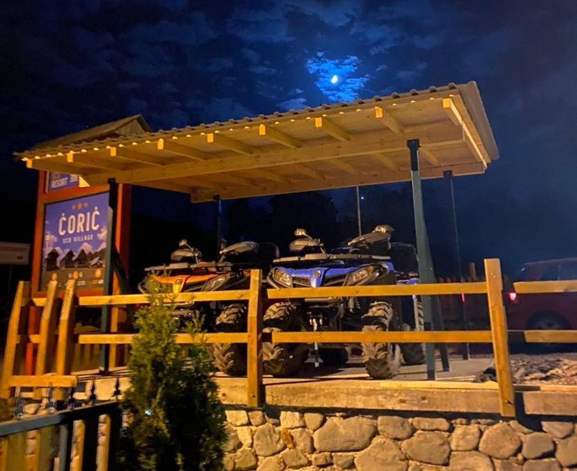 Etno Village Coric Mojkovac Exterior photo