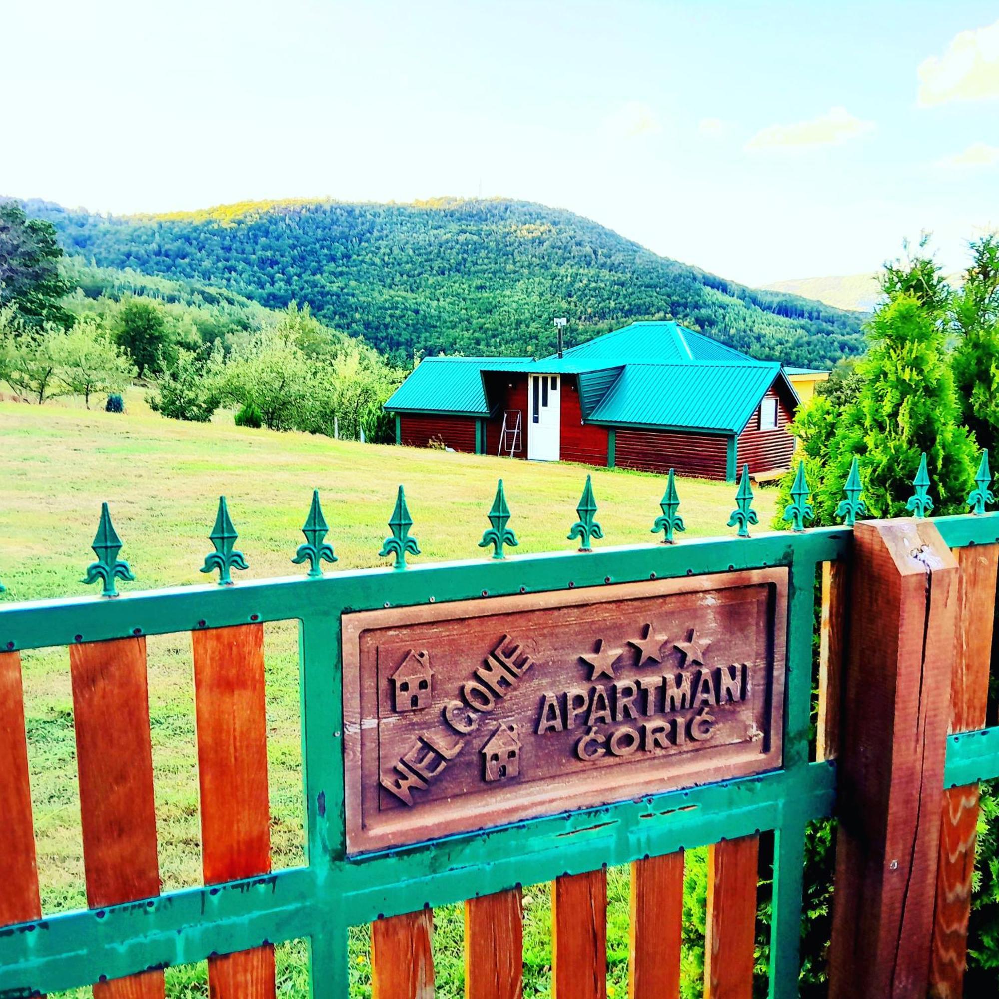Etno Village Coric Mojkovac Exterior photo