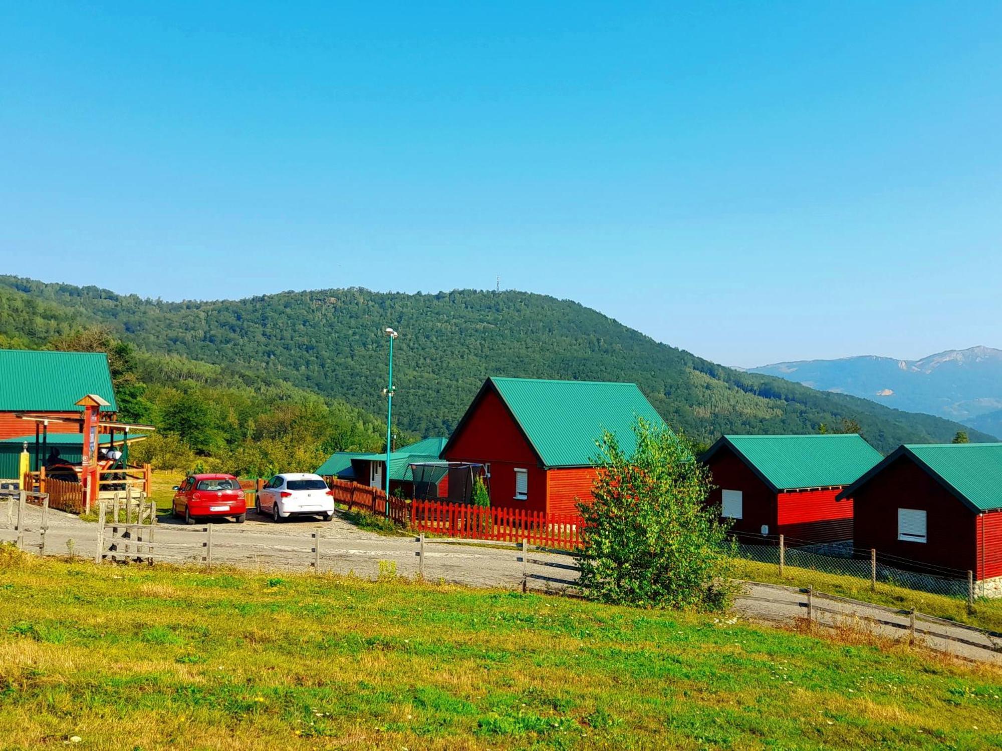 Etno Village Coric Mojkovac Exterior photo