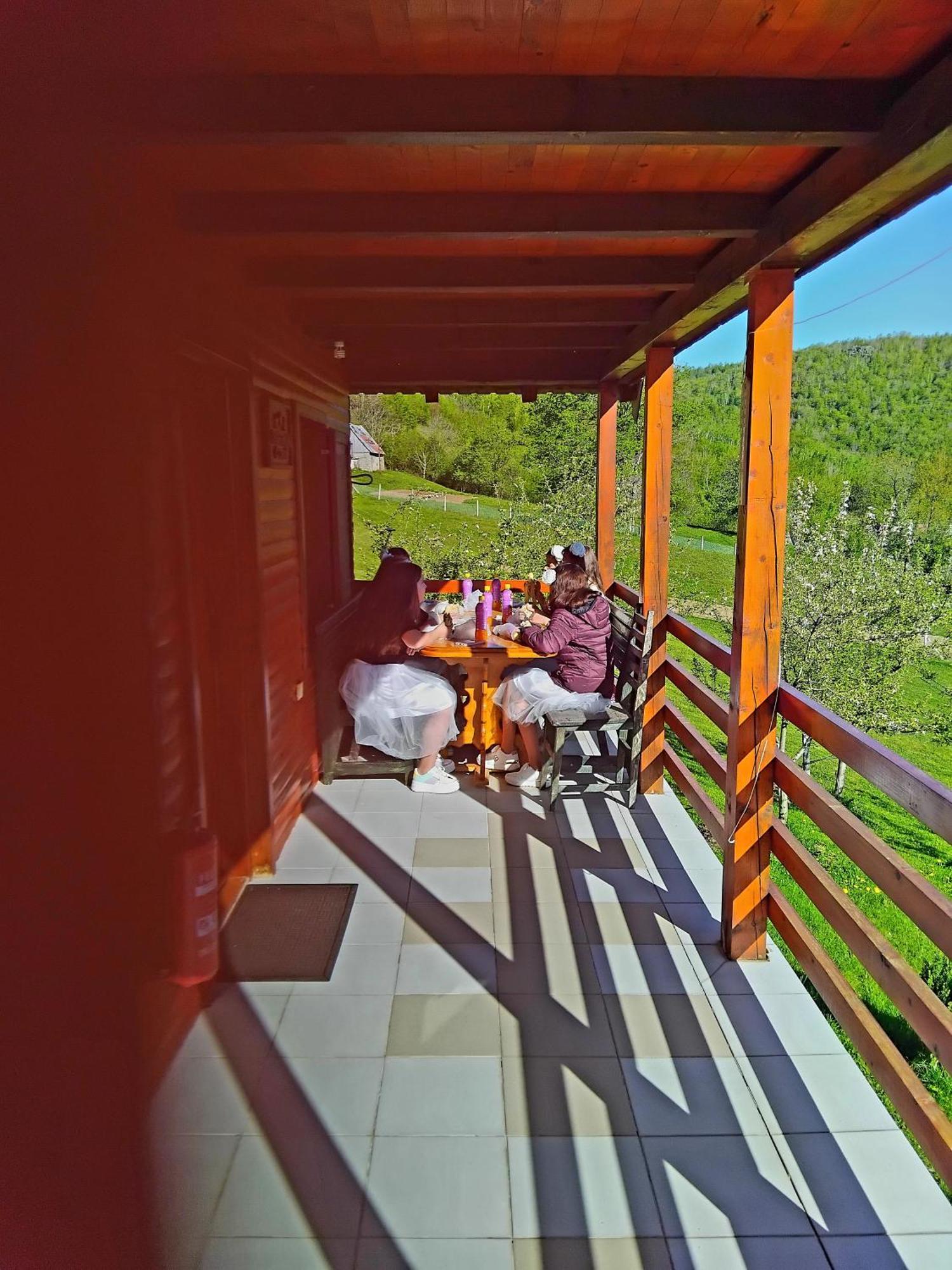 Etno Village Coric Mojkovac Exterior photo