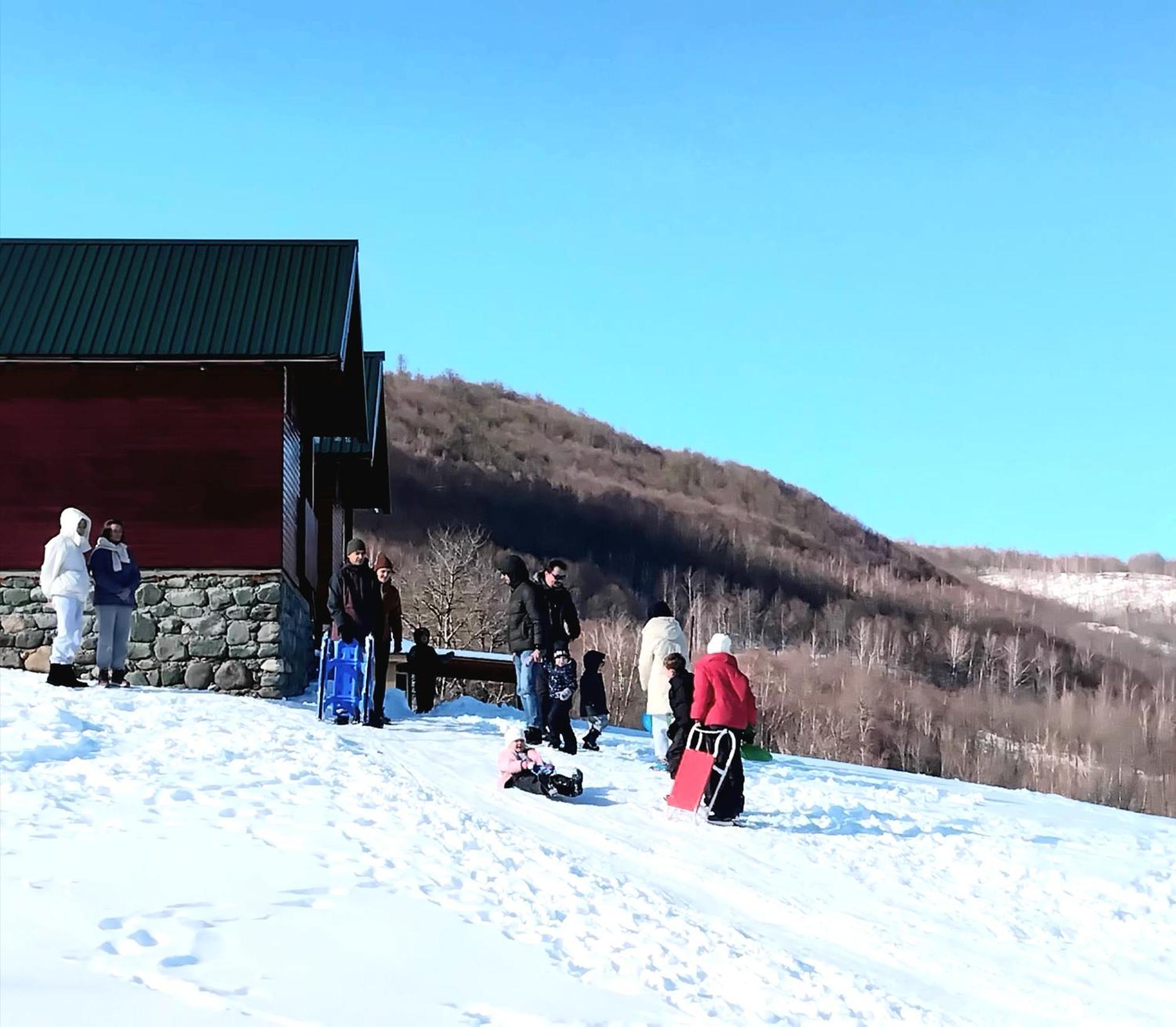 Etno Village Coric Mojkovac Exterior photo