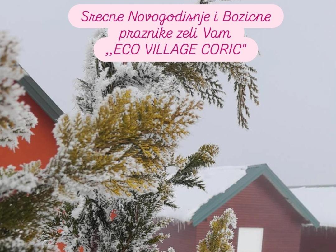 Etno Village Coric Mojkovac Exterior photo