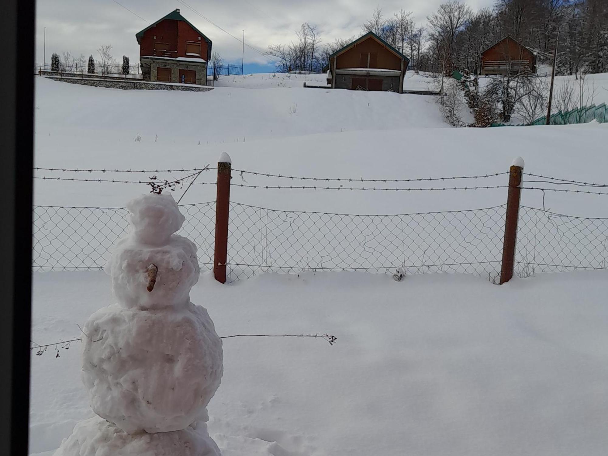 Etno Village Coric Mojkovac Exterior photo