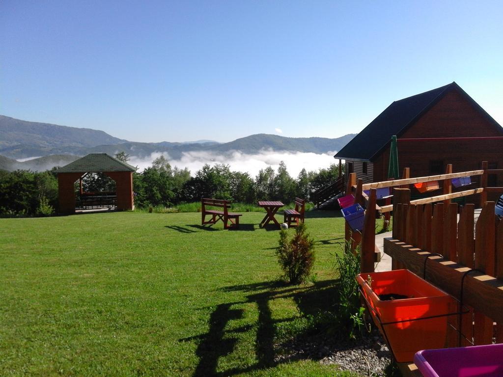 Etno Village Coric Mojkovac Exterior photo