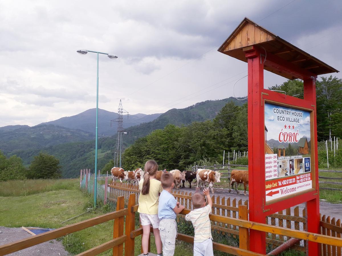 Etno Village Coric Mojkovac Exterior photo