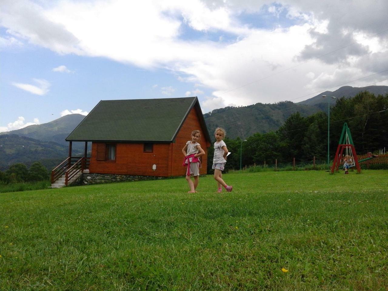 Etno Village Coric Mojkovac Exterior photo