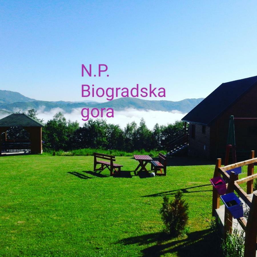 Etno Village Coric Mojkovac Exterior photo